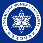 숙명여자대학교 SOOKMYUNG WOMEN'S UNIVERSITY