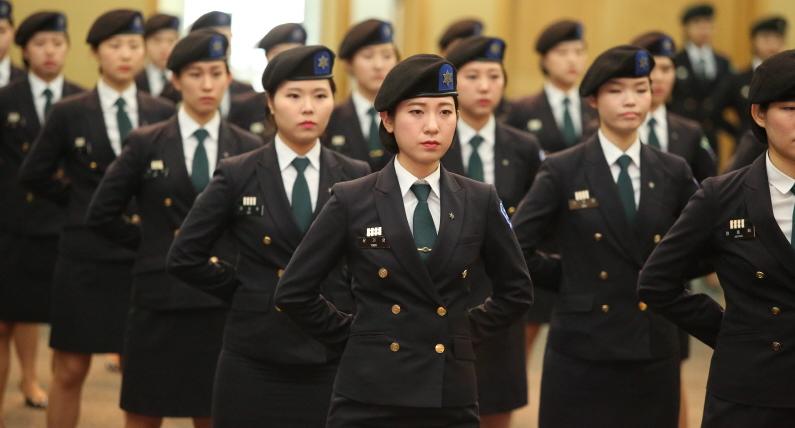 우리대학 ROTC 두 번째 입단·승급 및 임관식 열려