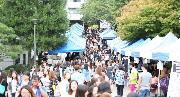 재미와 열정이 가득했던 2014 Sookmyung Festival '청파제' 이야기