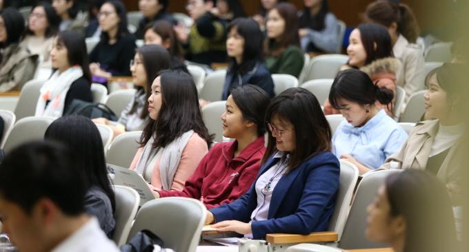 코트라와 함께 하는 '해외취업 설명회' 열려