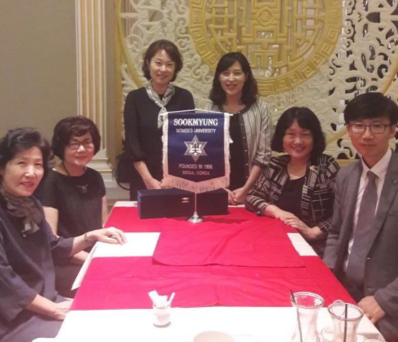 Sookmyung Women’s University Broadens International Partnership with Top Universities in Indonesia