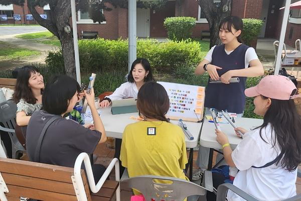 음악치료대학원 학생들, 청년의 날 축제서 ‘뮤직 테라피’ 선보여