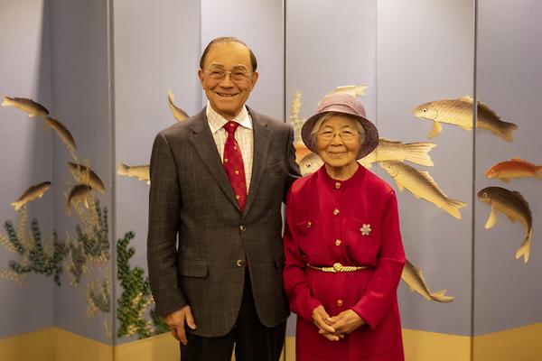 Alumna Hwang Gemma and Her Husband Chairman Hwang Kyupin Donate $8 Million to Sookmyung Development Fund