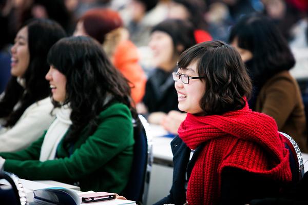 입학사정관 전형 신입생 위한 ‘불꽃프로그램’ 개최