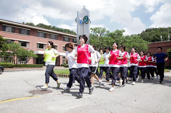 우리 대학, 여성 1호 ROTC 대학 선정