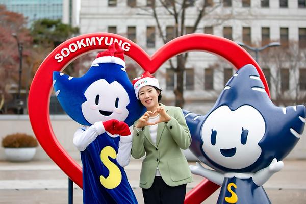 ‘메이드 인 숙명’ 약학부 송윤선 교수 “스스로를 믿고 꿈을 위해 도전해보세요”