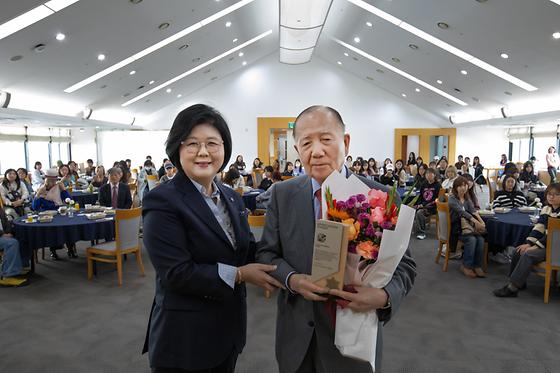 김동호 부산국제영화제 초대집행위원장 강연회 참석