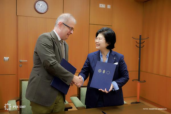Sookmyung Strengthens Global Partnerships through Agreements with Leading Hungarian Universities