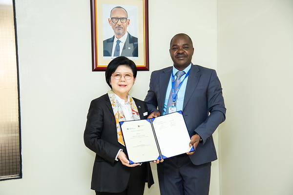 숙명여대, 르완다 현지 대학·사회공헌재단과 글로벌 교육협력 추진