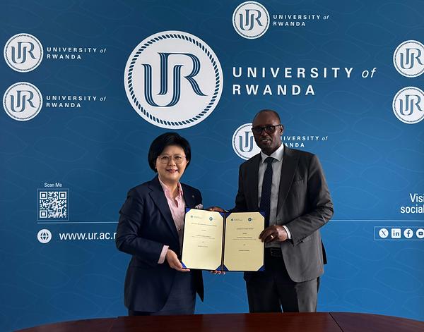 Sookmyung Signs Exchange Agreement with the University of Rwanda — Expanding Korea-Rwanda Higher Education Cooperation
