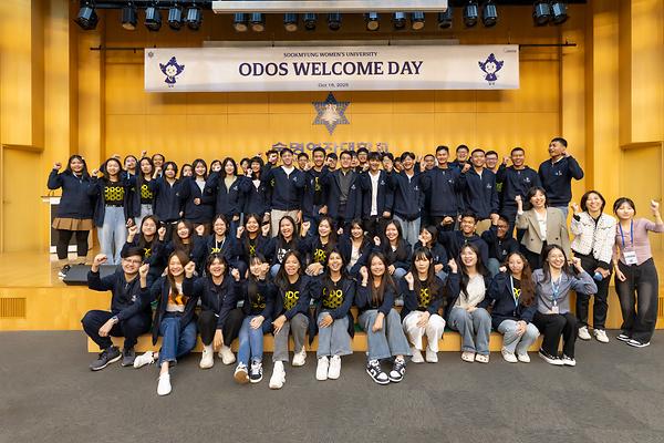 Sookmyung Selected as Korea’s Sole Host for Thailand’s ODOS Program — 50 Students Invited for Six-Week Training